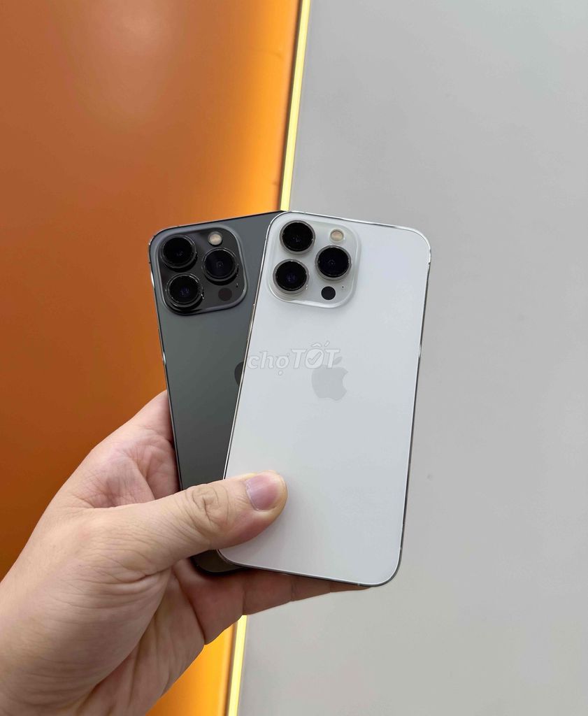 iPhone 13 Pro Trắng Đen 128/256GB Bản Quốc Tế. Mua bán Điện thoại tại Quận Cầu Giấy Hà Nội được đăng bởi Trọng Hoàng hình 1