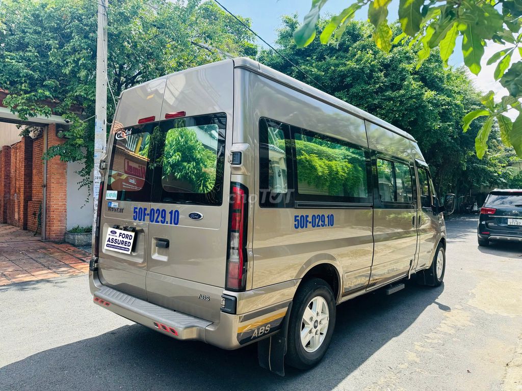 🔴 FORD TRANSIT MCA 1 ĐỜI CHỦ - GIÁ CÒN TL. Mua bán Ô tô tại Quận Tân Phú Tp Hồ Chí Minh được đăng bởi Huỳnh Quân hình 7