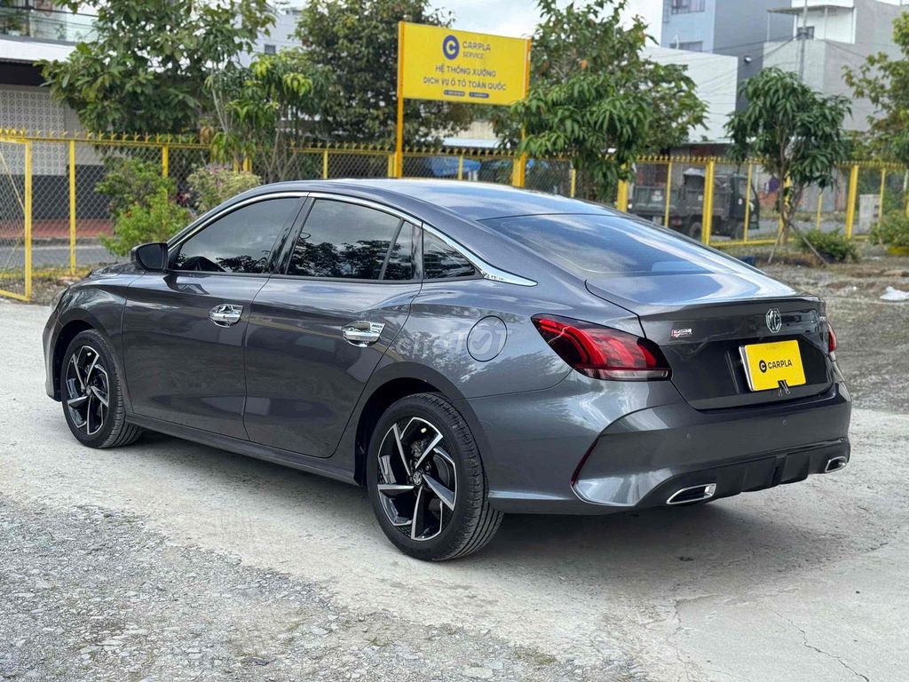 MG MG5 2024 - 9000 km Từ 100Tr Nhận Xe. Mua bán Ô tô tại Quận Ninh Kiều Cần Thơ được đăng bởi Chuyên Mua Bán Ô Tô Qua Sử Dụng Carpla Cần Thơ hình 8