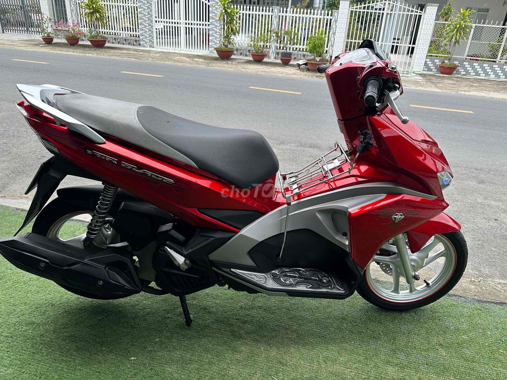 Honda Air Blade 125 ( góp cần cccd không nợ xấu ). Mua bán Xe máy tại Huyện Thới Lai Cần Thơ được đăng bởi Trường nguyễn hình 3
