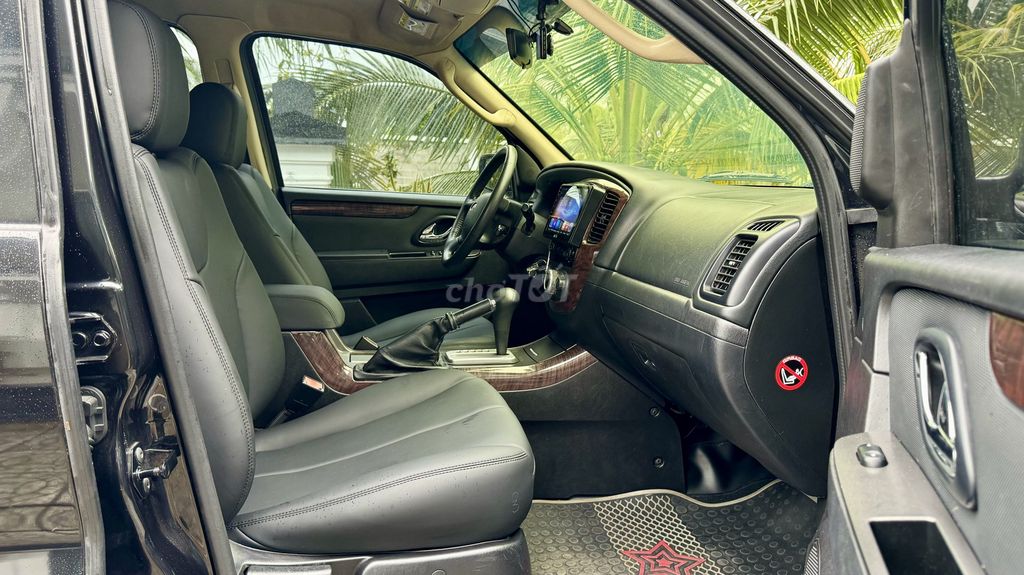 Ford Escape 2013 XLT 2.3 AT 4X4 - 135000 km. Mua bán Ô tô tại Quận Ninh Kiều Cần Thơ được đăng bởi TAN THANH AUTO  hình 8