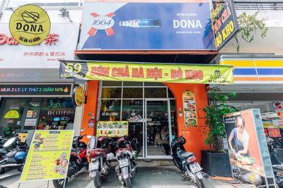 Cho thuê mặt bằng 59 Hoa Sứ, 60m2, trệt + lửng, 1PN + 1 WC