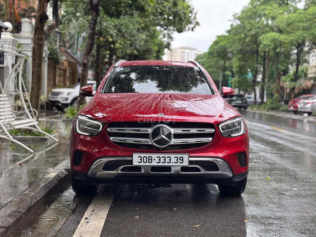 Mercedes Benz GLC 200 4 Matic 2021 - 53000 km. Mua bán Ô tô tại Quận 7 Tp Hồ Chí Minh được đăng bởi Thế Giới Xe Đức Sài Gòn hình 1
