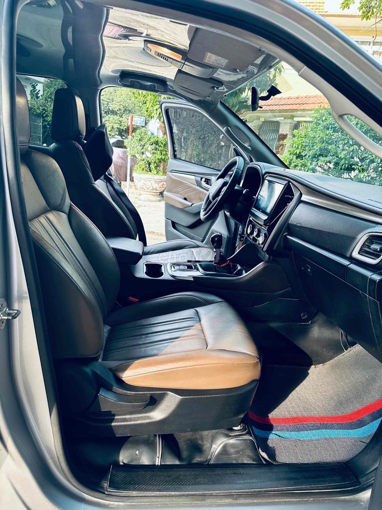 Isuzu Mu X 2022 B7 4x2 MT - 69000 km. Mua bán Ô tô tại Thành phố Thủ Đức Tp Hồ Chí Minh được đăng bởi Đặng Văn Viết hình 19