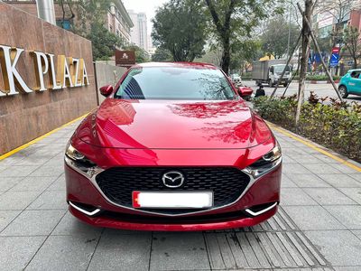 Mazda 3 luxury model 2023