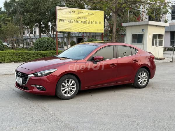 Mazda 3 sx 2017 1.5 Phanh Điện Tử. Mua bán Ô tô tại Huyện Tiên Lữ Hưng Yên được đăng bởi MR Nhật Mua Bán Xe Ô TÔ Hưng Yên hình 2