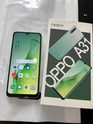 Oppo a31 6/128G pin 5000, giá 1tr350; 👍. Mua bán Điện thoại tại Quận Thanh Xuân Hà Nội được đăng bởi Vanquyen Qka