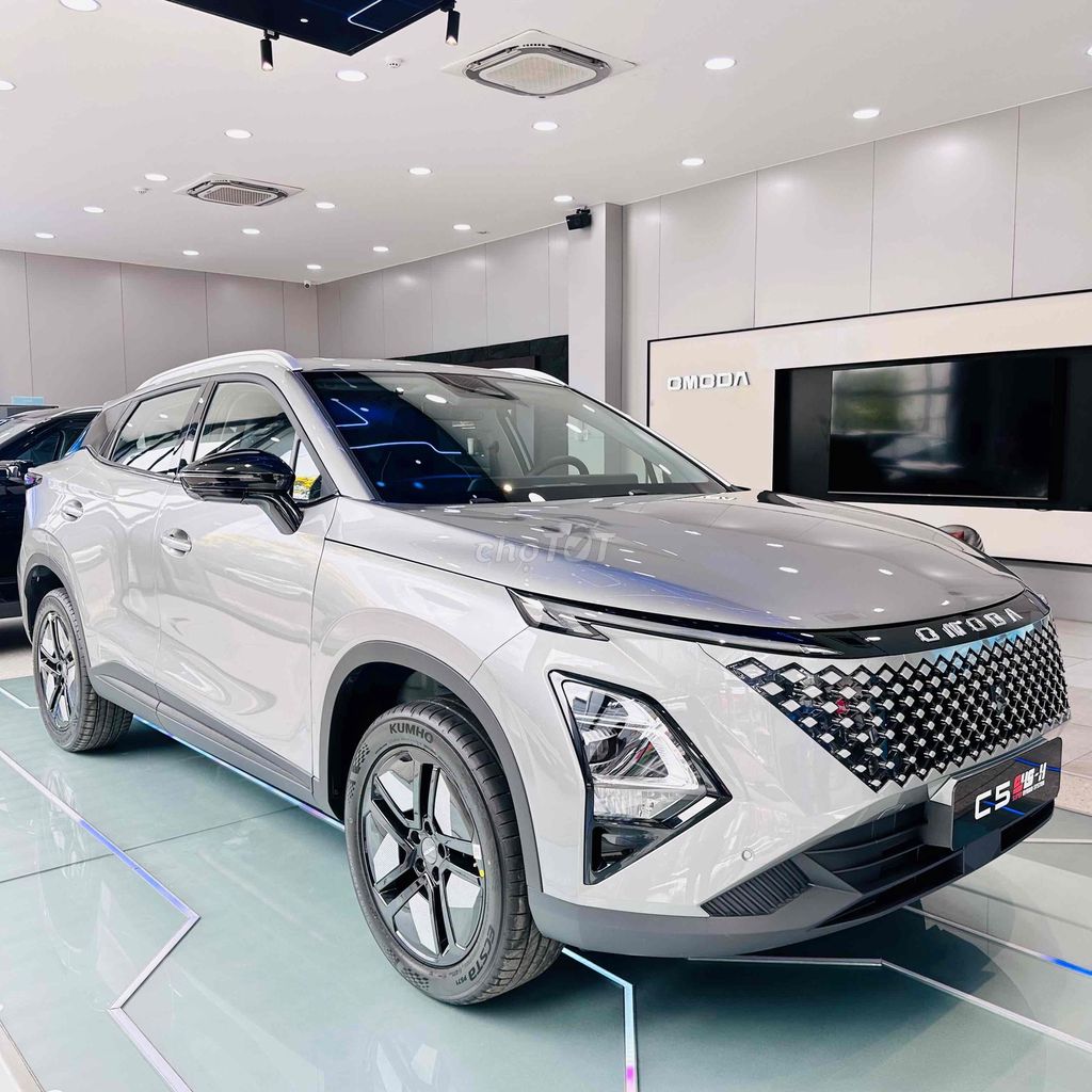 Chery Omoda C5 2026 photo 2