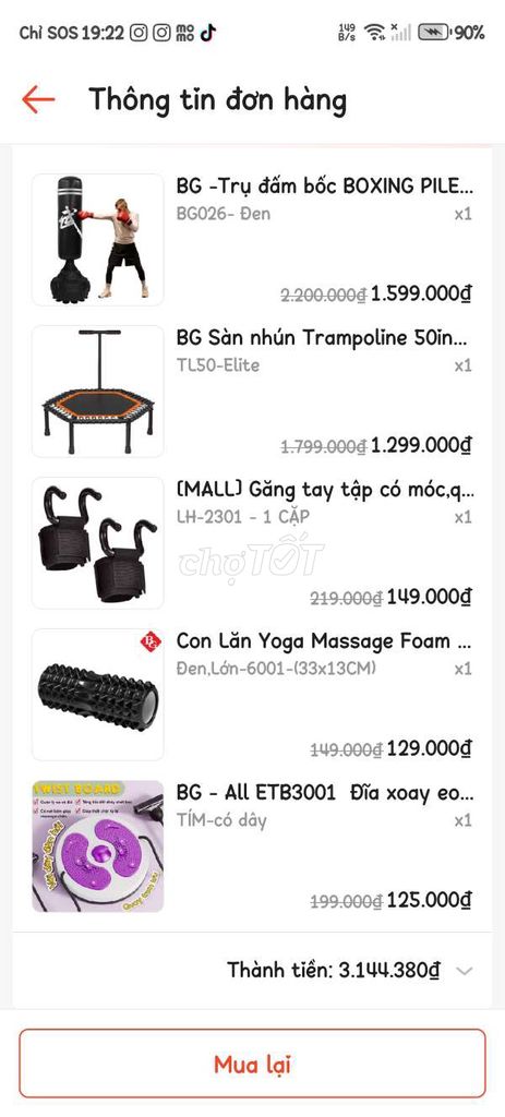Trụ đấm bốc BG026 Đen Tập luyện tại nhà. Mua bán Đồ thể thao, Dã ngoại tại Quận Cẩm Lệ Đà Nẵng được đăng bởi Nguyên hình 1
