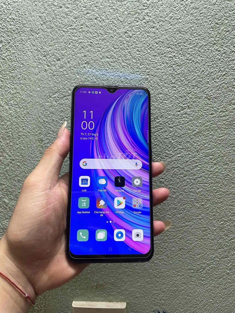 Oppo F11 Ram 6/64Gb Tốt. Mua bán Điện thoại tại Quận Sơn Trà Đà Nẵng được đăng bởi Bosco Wong hình 1