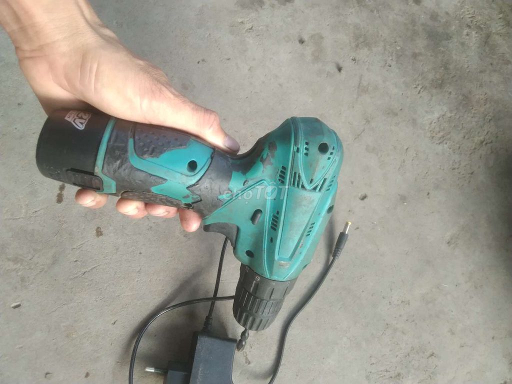 Máy khoan pin . Mua bán Đồ chuyên dụng, Giống nuôi trồng tại Huyện Ba Tri Bến Tre được đăng bởi van thai hình 1