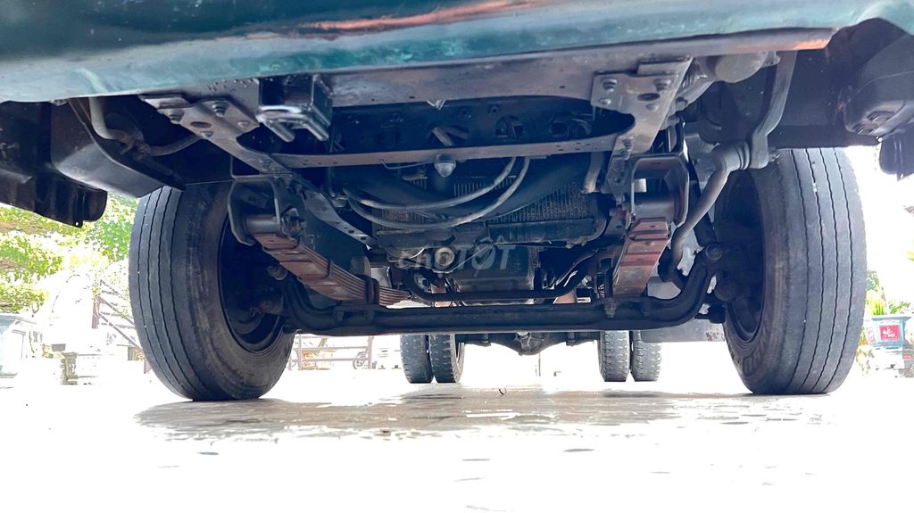 K3000S-1.4TSx2008-Thùng nhà máy-Đhoà.đăng kiểm mới. Mua bán Xe tải, xe ben tại Huyện Thanh Ba Phú Thọ được đăng bởi XE KHỞI NGHIỆP ĐẸP CHẤT PHÚ THỌ hình 10