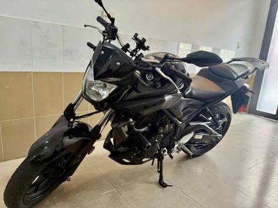Cần Bán Yamaha MT03 ABS 2018 bstp chính chủ. Mua bán Xe máy tại Quận Phú Nhuận Tp Hồ Chí Minh được đăng bởi Đăng Nguyễn