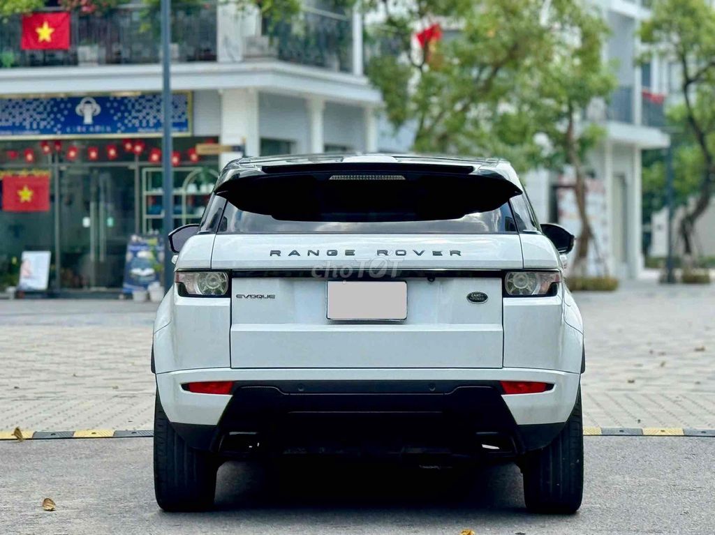 LandRover Range Rover Evoque 2015 Dynamic. Mua bán Ô tô tại Quận Thanh Xuân Hà Nội được đăng bởi Auto 3S  hình 1