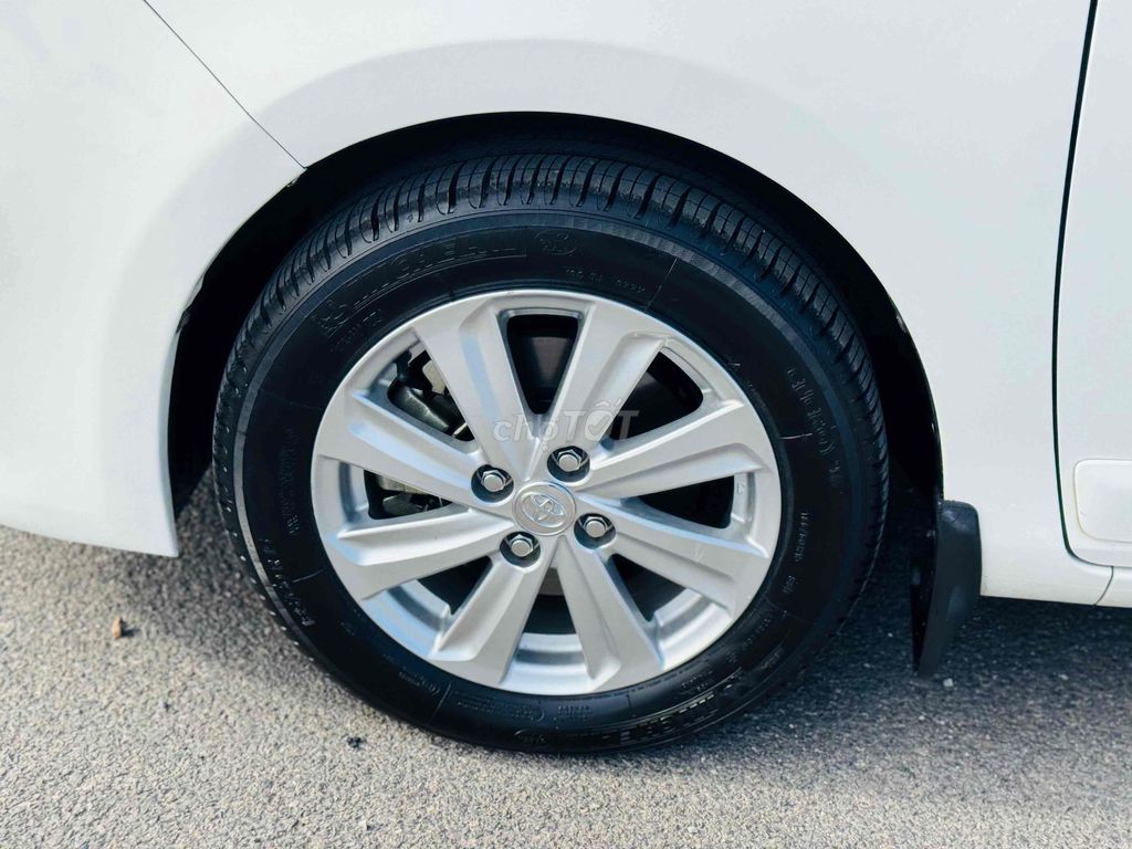 Toyota Yaris 2016 1.3G AT Trắng nhập khẩu. Mua bán Ô tô tại Huyện Sóc Sơn Hà Nội được đăng bởi AUTO VĨNH CƯỜNG hình 4
