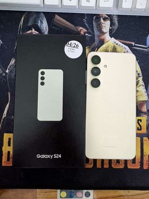 S24 256g bán hoặc giao lưu qua iphone