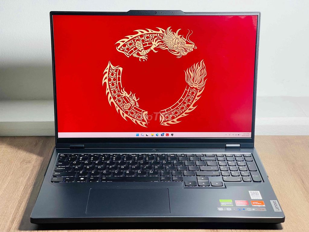 Lenovo Legion Pro 2023 Ryzen 9-7945hx. Mua bán Laptop tại Quận Bình Thạnh Tp Hồ Chí Minh được đăng bởi Minh Quân hình 1