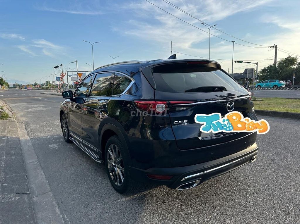 Mazda CX 8 2019 Premium AWD - 58000 km. Mua bán Ô tô tại Quận Cẩm Lệ Đà Nẵng được đăng bởi khánh vũ  hình 2