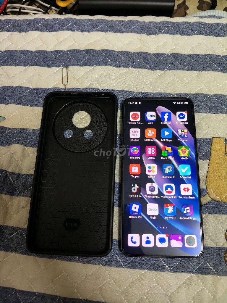 Meizu Laky 08 Đen Đã qua sử dụng. Mua bán Điện thoại tại Quận Đống Đa Hà Nội được đăng bởi Điệp Liên Tú hình 1