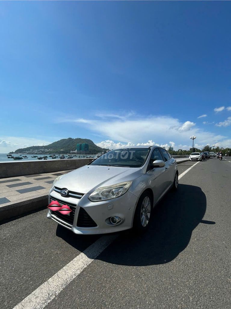 Ford Focus 2013. Mua bán Ô tô tại Quận 12 Tp Hồ Chí Minh được đăng bởi Đức Duy Ford Gia Định hình 3