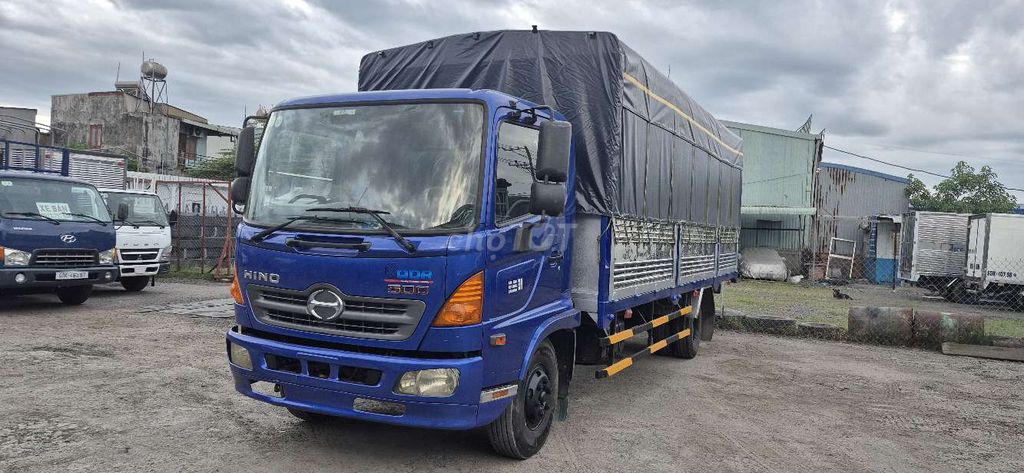 Hino fc 2016 5t7 thùng 6m7. Mua bán Xe tải, xe ben tại Thành phố Biên Hòa Đồng Nai được đăng bởi trần quang sử  hình 1