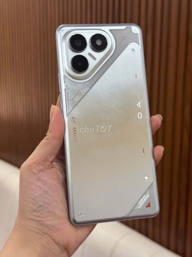 Tecno Pova 7 256GB Chính Hãng Thanh Lý. Mua bán Điện thoại tại Quận Gò Vấp Tp Hồ Chí Minh được đăng bởi Võ Tấn Vui  hình 1