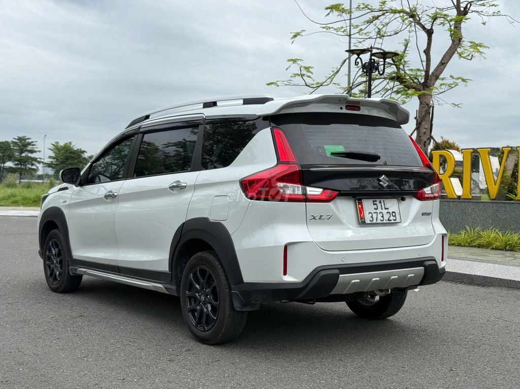 Suzuki XL 7 2024 Hybrid full hãng - 14000 km. Mua bán Ô tô tại Thành phố Thủ Đức Tp Hồ Chí Minh được đăng bởi THP Auto hình 8