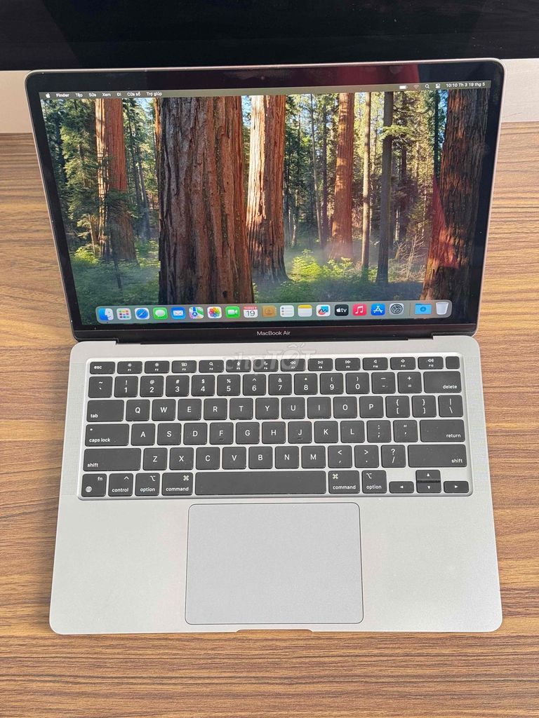 Macbook air m1 16/512 xả lỗ. Mua bán Laptop tại Quận 6 Tp Hồ Chí Minh được đăng bởi Tom hình 1