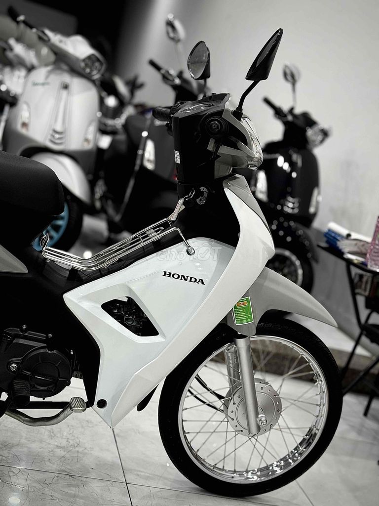 Wave Alpha 2024 Odo1k Như mới ( Hỗ trợ GÓP ) 🔥🔥🔥. Mua bán Xe máy tại Thị xã Phú Mỹ Bà Rịa - Vũng Tàu được đăng bởi Cửa Hàng Xe Máy Phú Mỹ hình 2