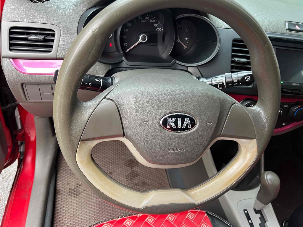 em bán kia van 2014 xe mua nhập khẩu từ mới. Mua bán Ô tô tại Thành phố Bắc Ninh Bắc Ninh được đăng bởi Pham Quang Duc  hình 5