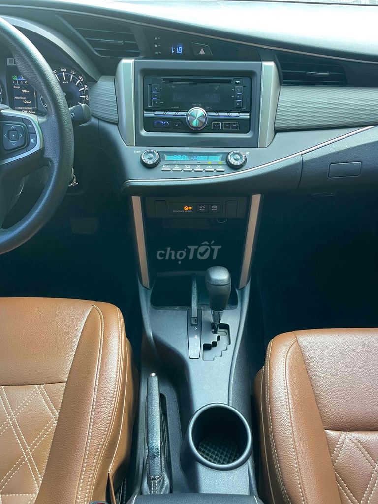 Toyota Innova 2.0AT  G 2016  form Mới.. Mua bán Ô tô tại Quận Cầu Giấy Hà Nội được đăng bởi CHỢ ÔTÔ CẦU GIẤY hình 11