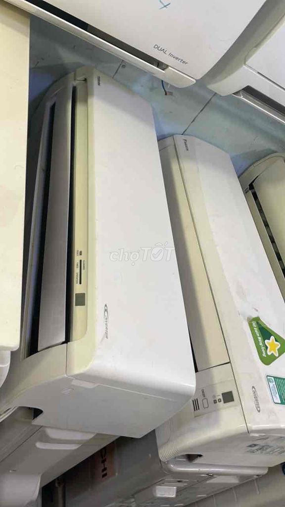Máy lạnh Toshiba 1Hp Inverter siêu tiết kiệm điện. Mua bán Máy lạnh, điều hoà tại Quận Tân Phú Tp Hồ Chí Minh được đăng bởi Thịnh Khang Minh hình 1