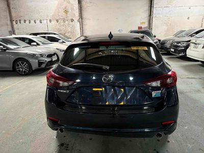 Mazda 3 2018 40000 km Xanh đậm
