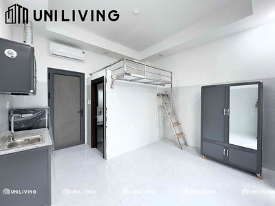 Аренда · 1 комн. · 30 м² · Quận Bình Thạnh, ул. Đường D5