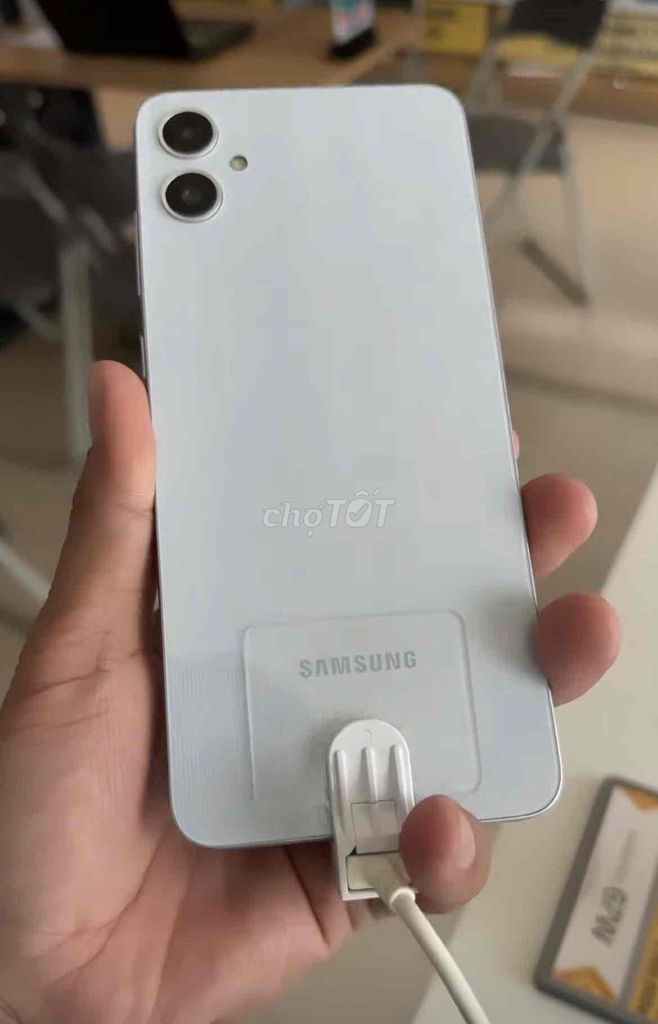 🔥 SAMSUNG A05 4GB/128GB – Chỉ 1,9 triệu. Mua bán Điện thoại tại Quận Bình Thạnh Tp Hồ Chí Minh được đăng bởi AN MOBILE hình 1
