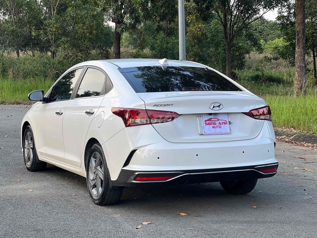 Hyundai Accent 2021 1.4 AT Đặc Biệt - Siêu đẹp. Mua bán Ô tô tại Thành phố Dĩ An Bình Dương được đăng bởi Dương hình 6