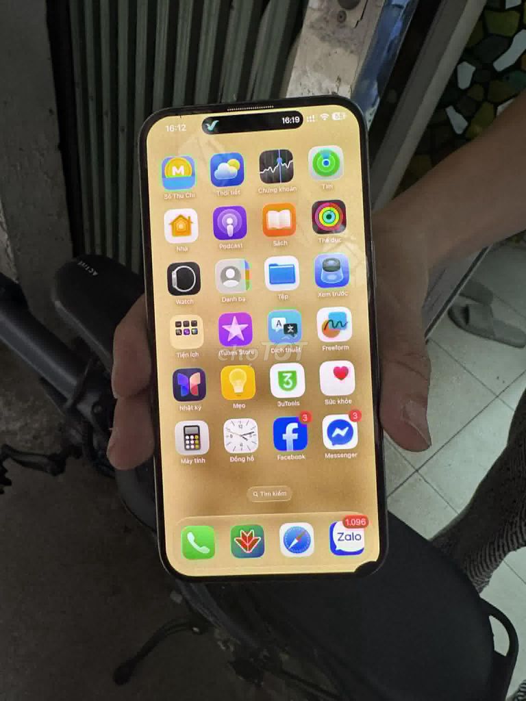 Apple iPhone 15 Pro Max 128GB Xám. Mua bán Điện thoại tại Quận Đống Đa Hà Nội được đăng bởi HN Apple hình 1