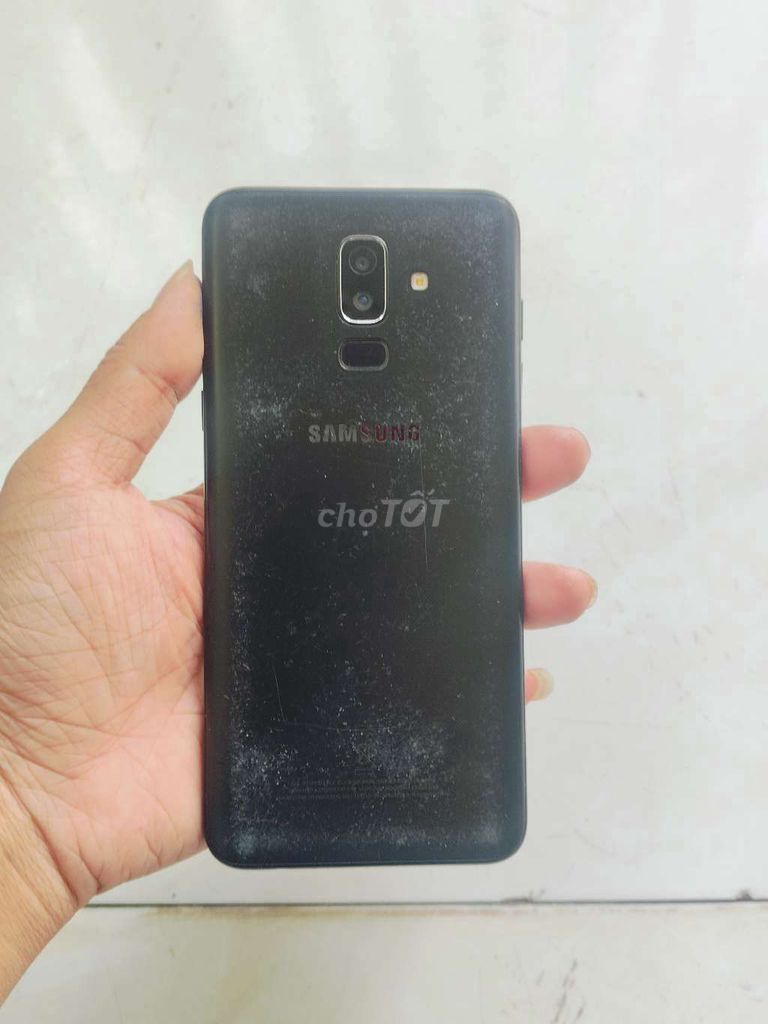 Samsung Galaxy J8 32GB Đen. Mua bán Điện thoại tại Huyện Vĩnh Cửu Đồng Nai được đăng bởi Công Thái hình 1