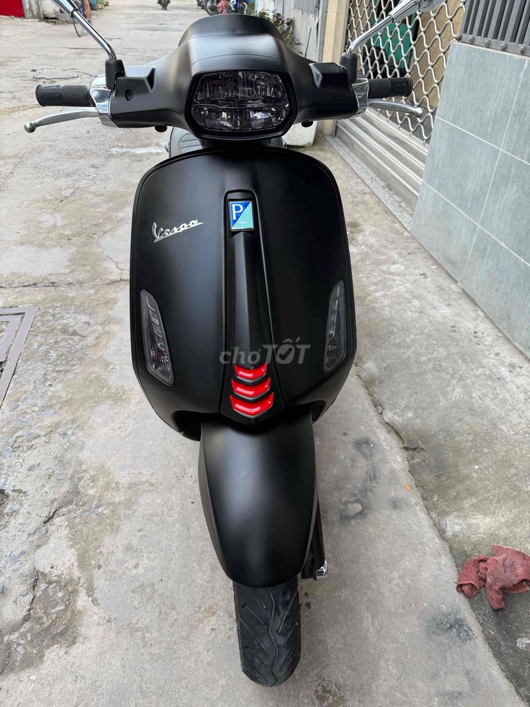 Vespa Sprint 125 đời 2021 xe đẹp máy zin chỉ 52tr. Mua bán Xe máy tại Quận Ninh Kiều Cần Thơ được đăng bởi CHXM Thanh Hồng hẻm 233 hình 1