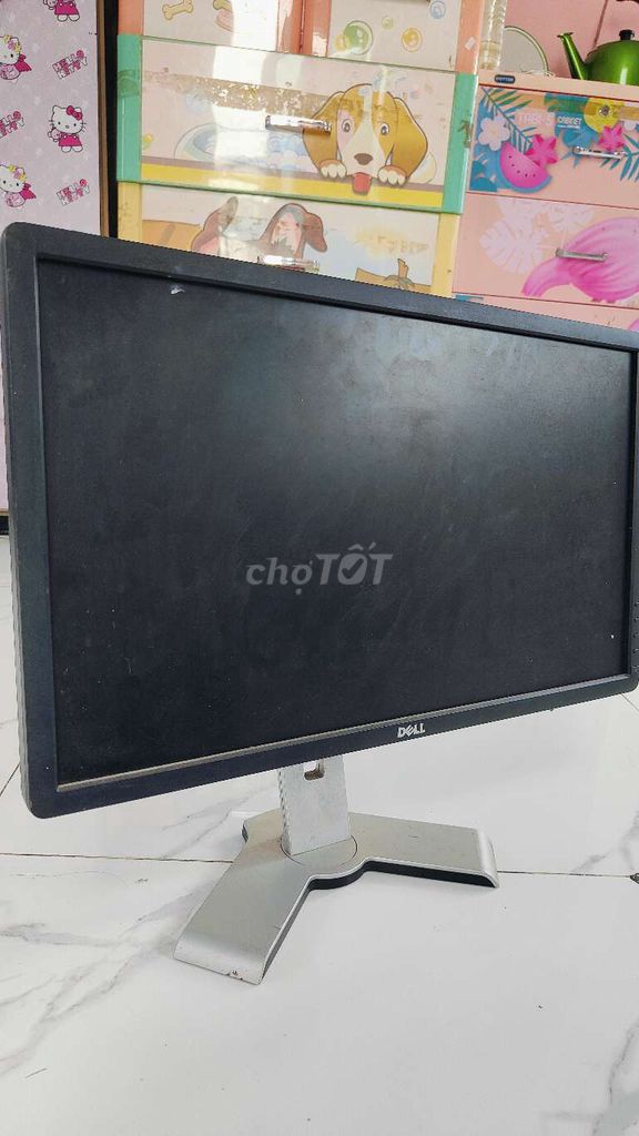 Dell P2412Hb màn hình full HD chuyên nghiệp