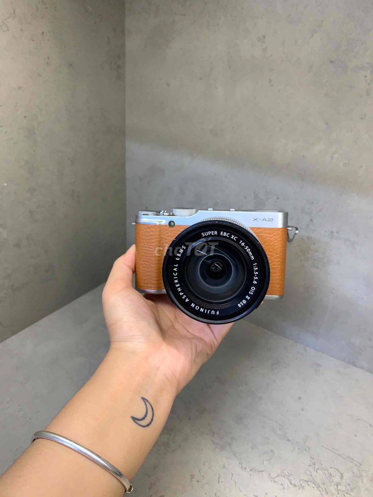 Máy ảnh Fujifilm XA2 kèm kit. Mua bán Máy ảnh, Máy quay tại Huyện Thanh Trì Hà Nội được đăng bởi Đoàn Nhi hình 1