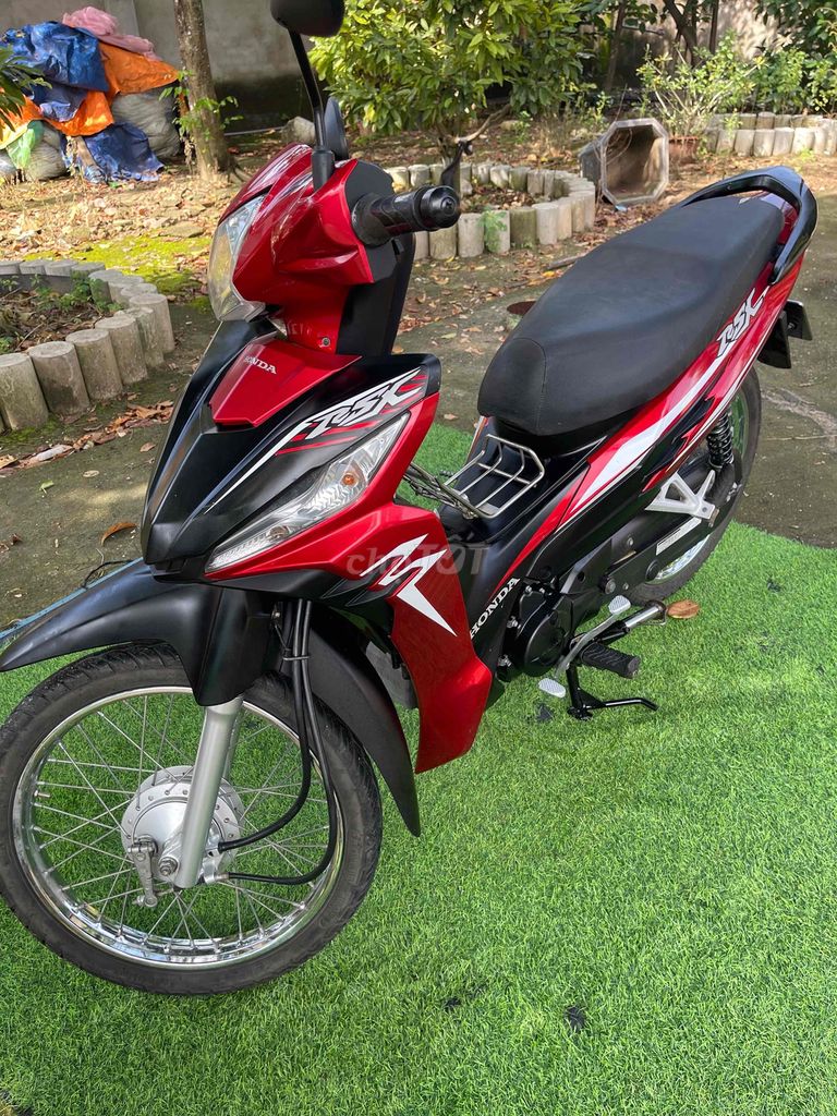 cần bán wave RSX. Mua bán Xe máy tại Thị xã Phú Mỹ Bà Rịa - Vũng Tàu được đăng bởi Lê  Thanh Hải  hình 6