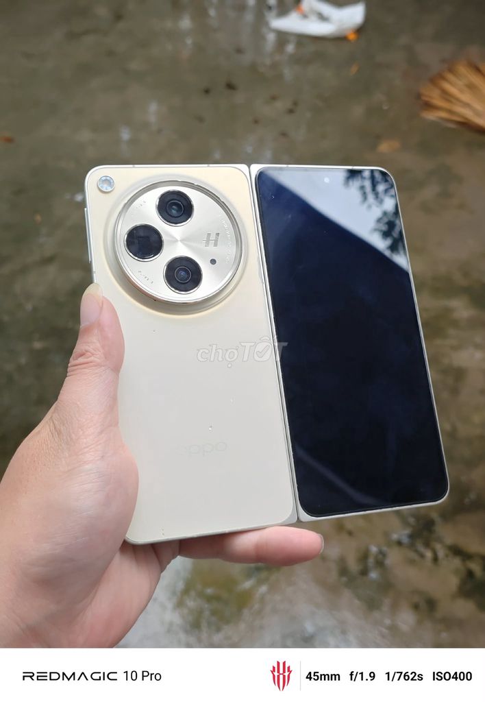 Oppo Find N3 512GB Vàng. Mua bán Điện thoại tại Quận Hà Đông Hà Nội được đăng bởi Lee Mobile hình 1