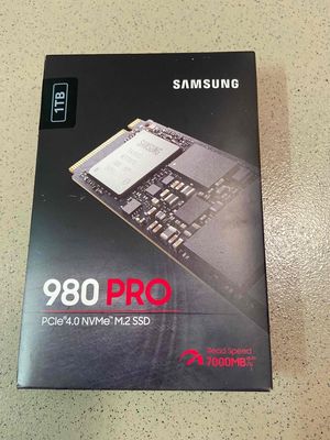 SSD SamSung 980Pro 1TB
