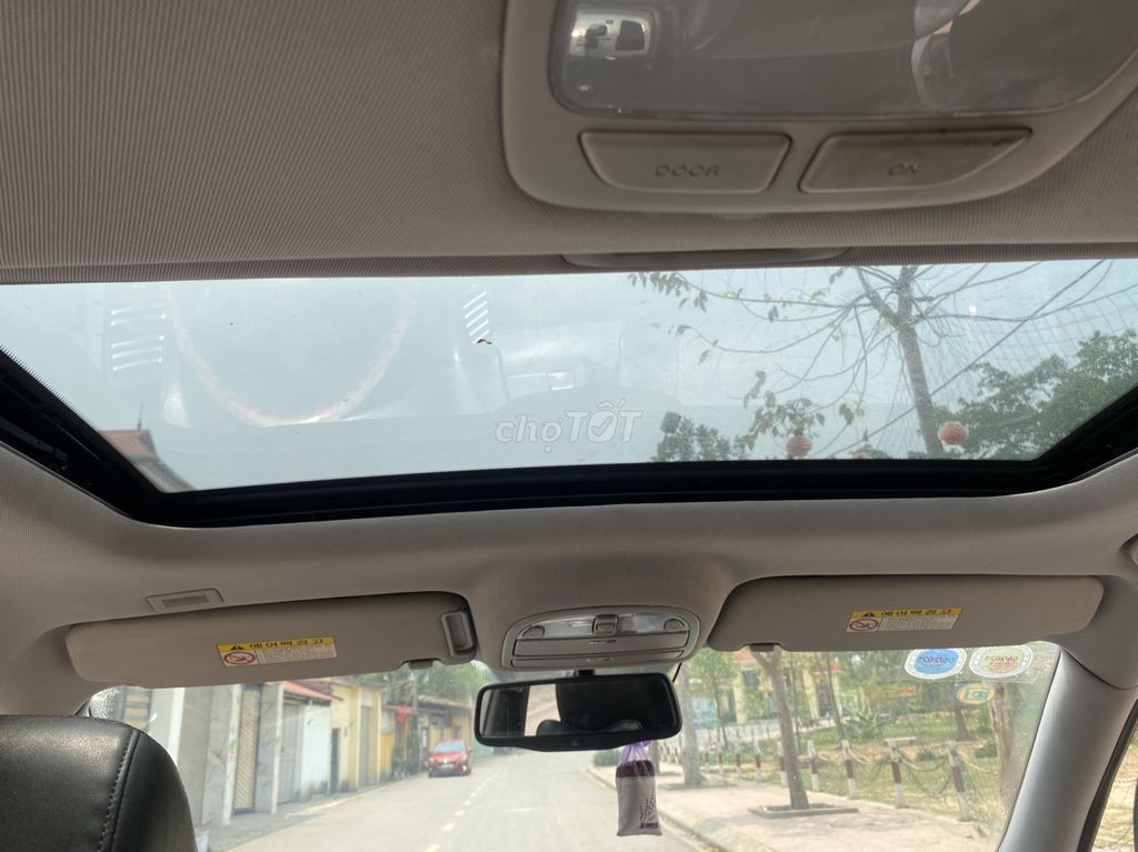 Hyundai Santafe SLX 2.0L cuối 2009 Form 2010. Đẹp. Mua bán Ô tô tại Huyện Sóc Sơn Hà Nội được đăng bởi Salon Auto Đào Hằng hình 4