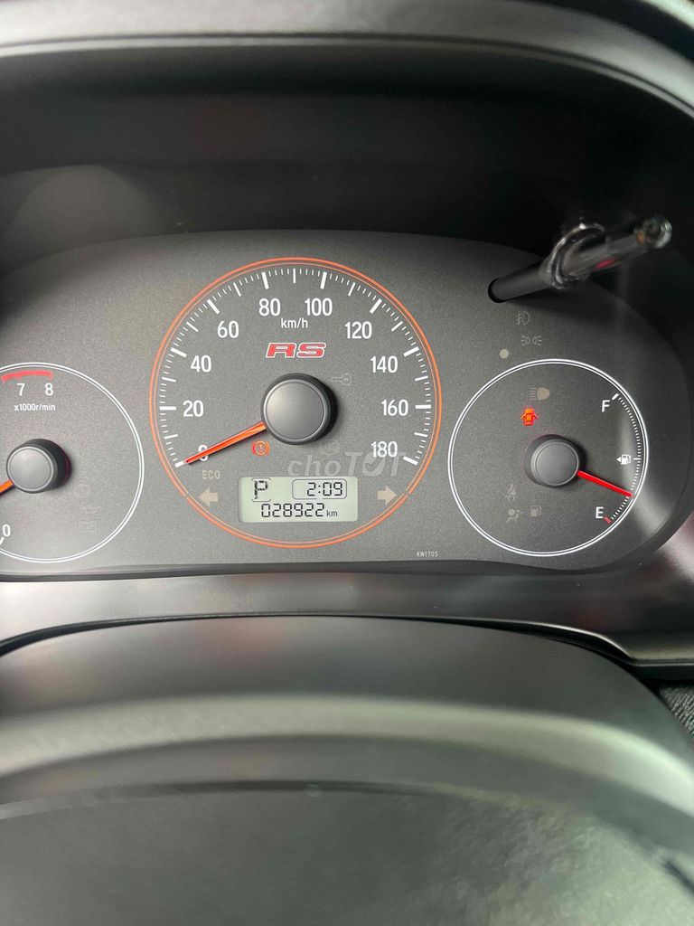 Honda Brio 2020 RS - 28000 km. Mua bán Ô tô tại Thị xã Kỳ Anh Hà Tĩnh được đăng bởi HOÀNG KY AUTO hình 9