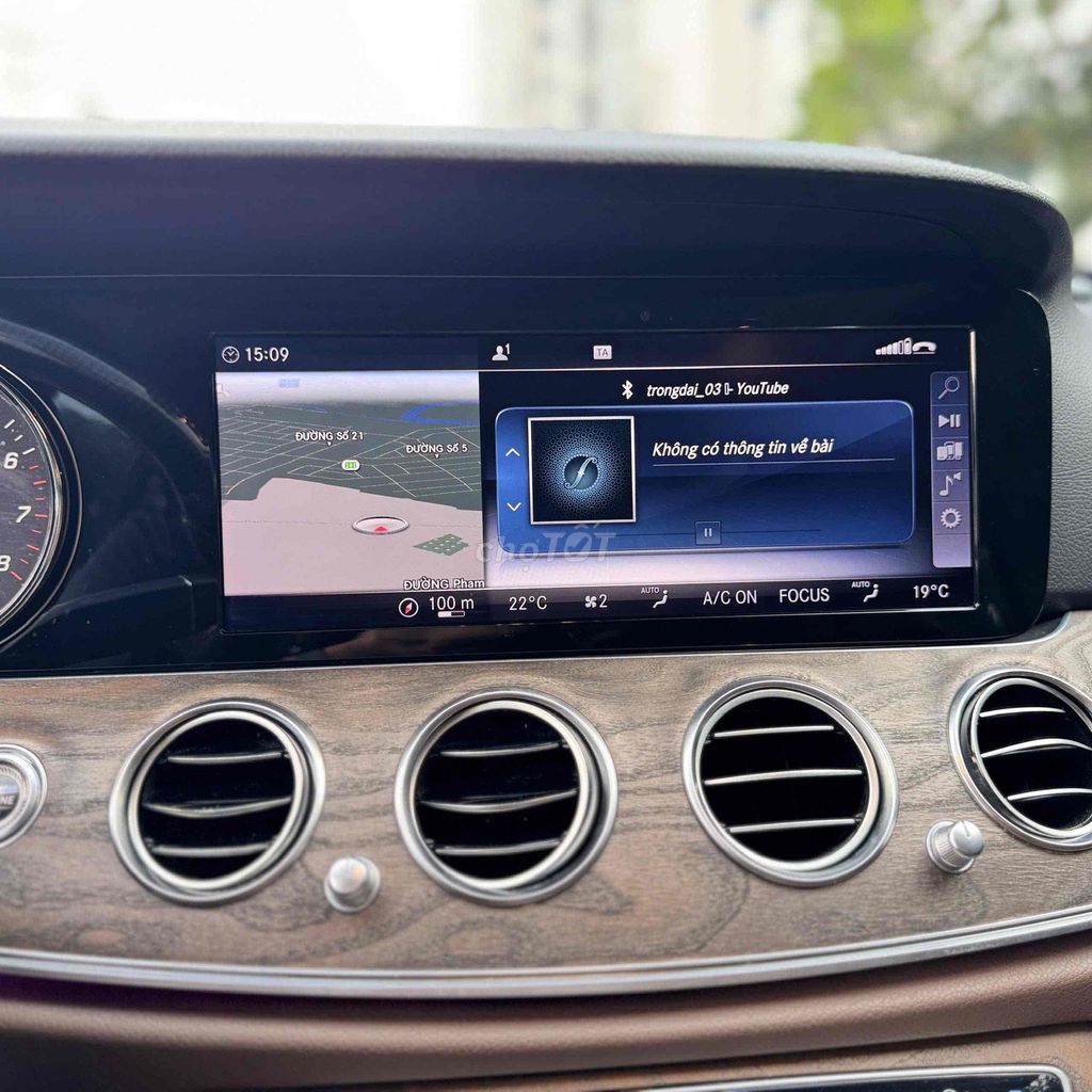 Mercedes E200 2019. Mua bán Ô tô tại Thành phố Thủ Đức Tp Hồ Chí Minh được đăng bởi Lê Nhường hình 9