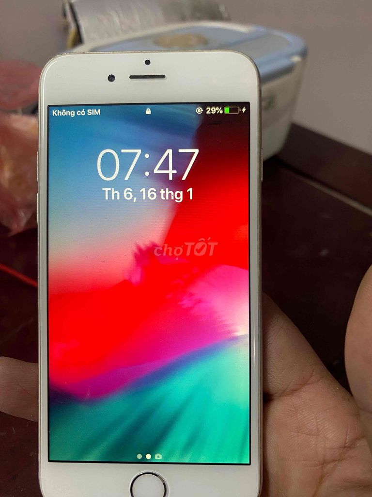 cần bay nhanh iPhone 6/32g. Mua bán Điện thoại tại Quận Hai Bà Trưng Hà Nội được đăng bởi Xuan Duan hình 1
