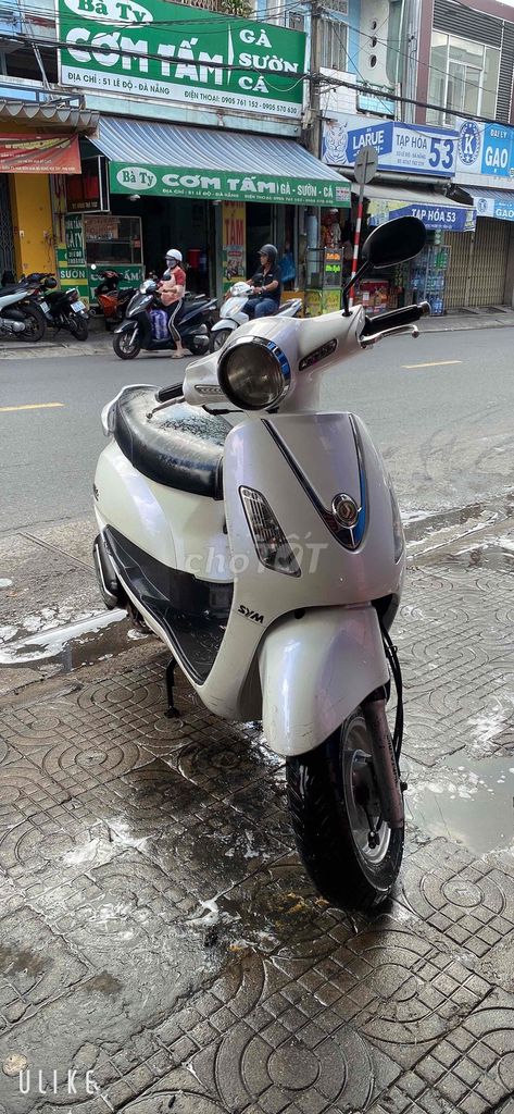 Elizabeth máy êm. Mua bán Xe máy tại Quận Thanh Khê Đà Nẵng được đăng bởi Sửa xe TỰ  hình 1