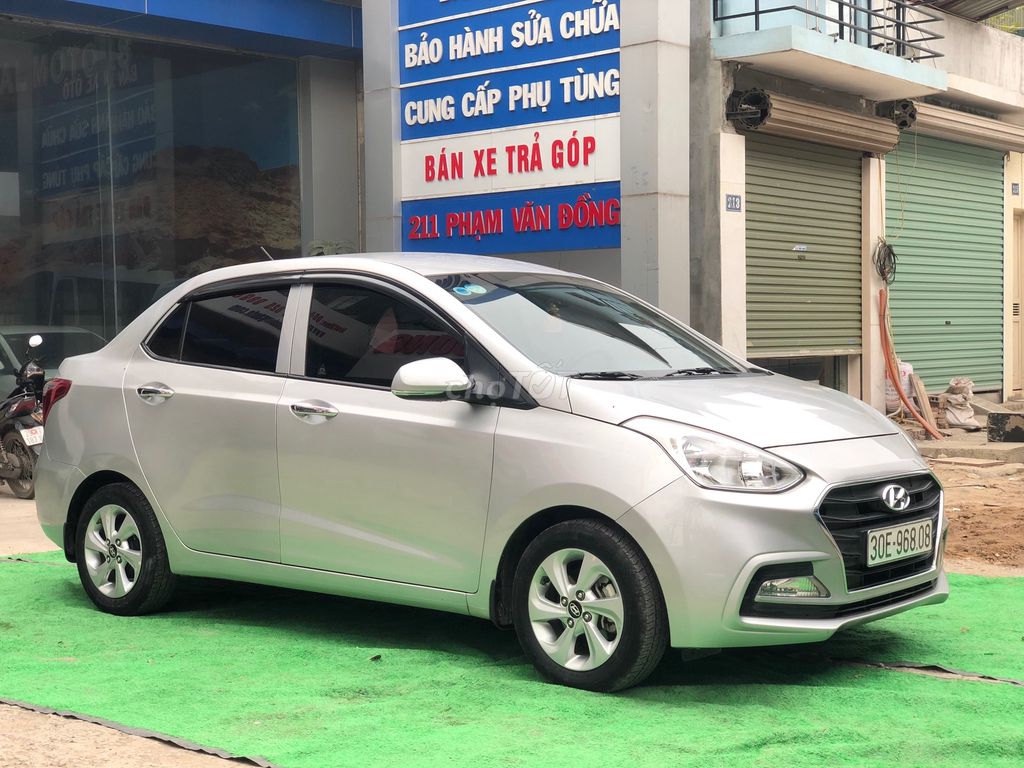 0946259898 - Hyundai I10 2017 bản 1.2 số tự động đuôi dài